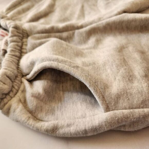 Zara 5-6 year kids unisex gray sweatpants high-rise casual lounge pants sweats - Picture 4 of 6